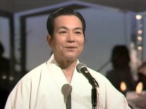 「お客様は神様です」を生み出した三波春夫さん