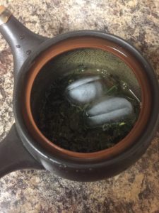 氷水出し緑茶の簡単な作り方