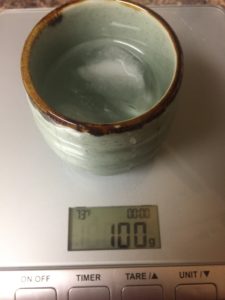 氷水出し緑茶の簡単な作り方