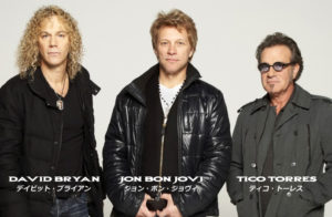 ボン・ジョビィ（Bon Jovi）