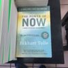 タイトル：THE POWER OF NOW　著者：Eckhart Tolle